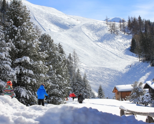 Activités Hôtel Restaurant Edelweiss à La Fouly